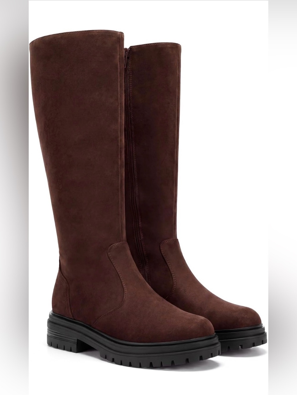 Women's knee-high boots